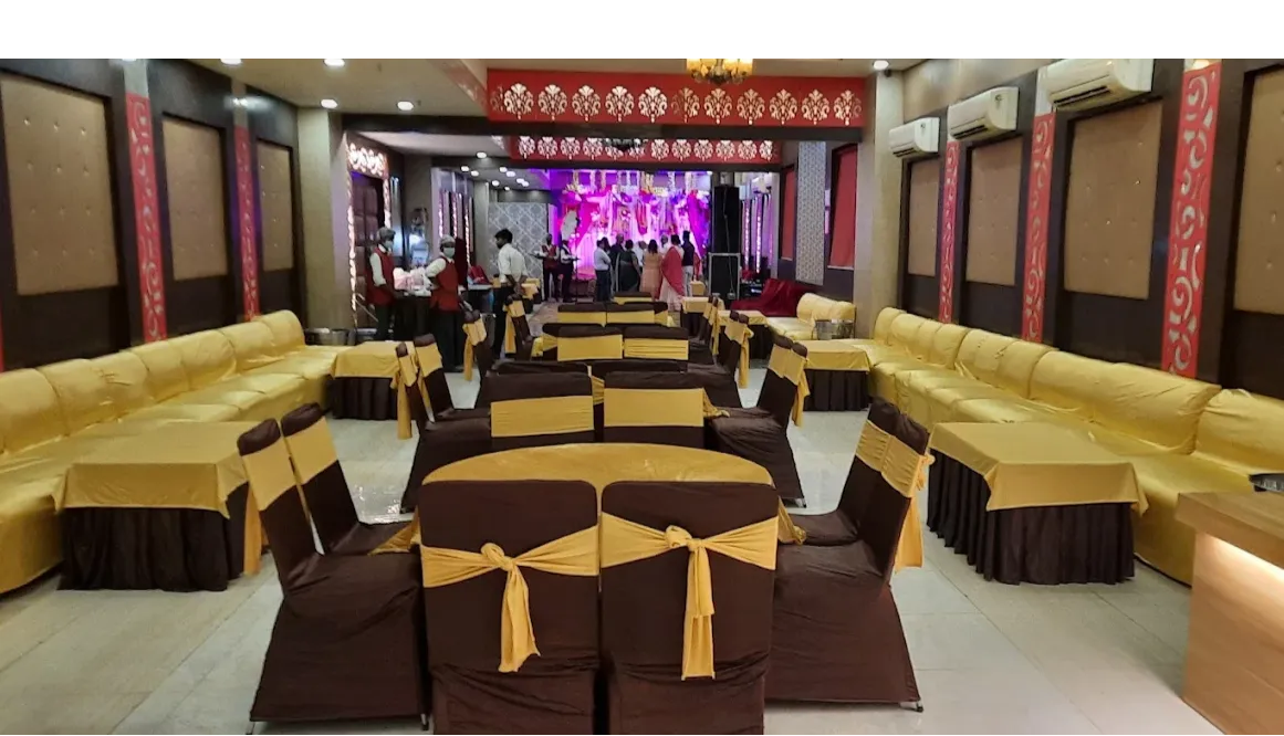 Pristine Party Hall